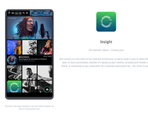 DFINITY 生态项目大起底