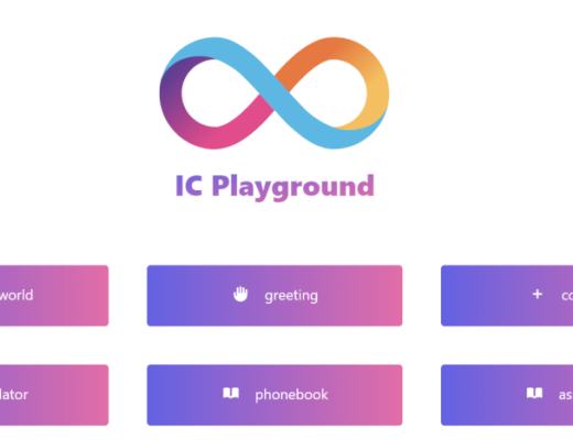DFINITY 生态项目大起底