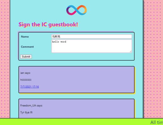 DFINITY 生态项目大起底