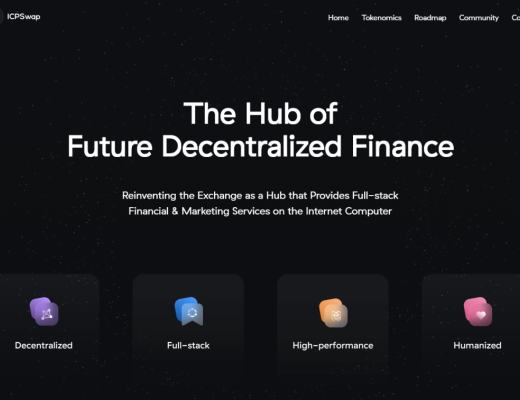 DFINITY 生态项目大起底