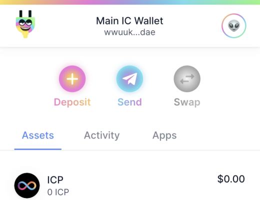 DFINITY 生态项目大起底