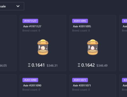 逆势火爆的Axie 能否持续