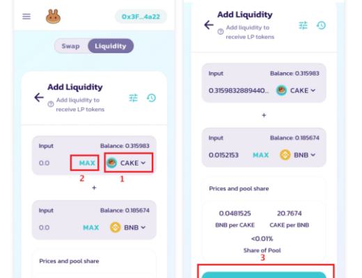 DeFi风掀起NewB.Farm+ApeSwap机枪池 地表最牛