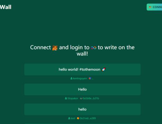 DFINITY 生态项目大起底