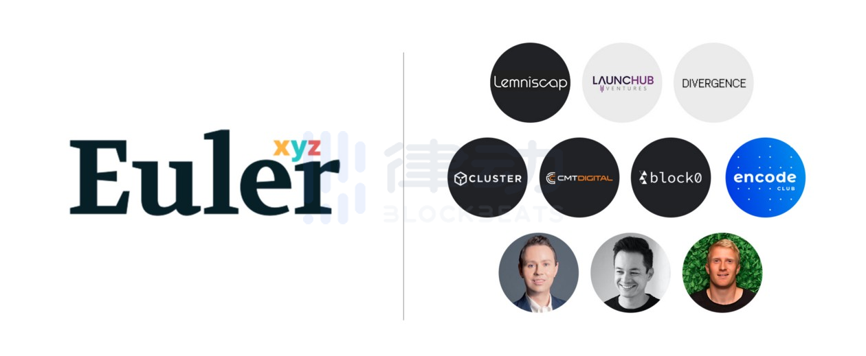 Euler:专注长尾市场资产借贷协议