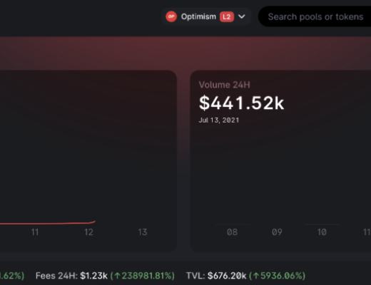 Uniswap V3启动Layer 2版本