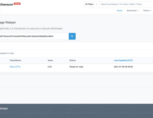 一文搞懂如何在Optimistic L2网络玩转Uniswap v3