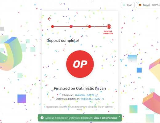 一文搞懂如何在Optimistic L2网络玩转Uniswap v3