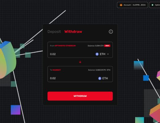 一文搞懂如何在Optimistic L2网络玩转Uniswap v3