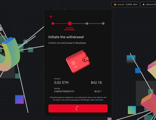 一文搞懂如何在Optimistic L2网络玩转Uniswap v3