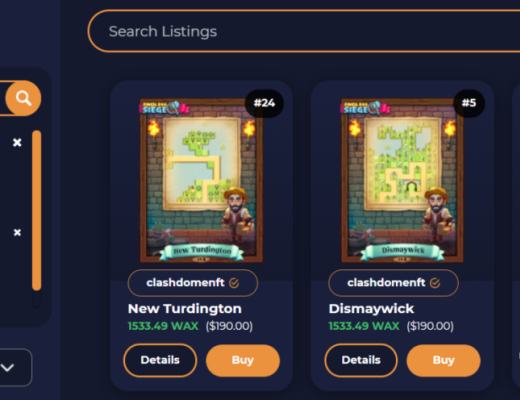playtoearn玩赚NFT项目阶段性更新分享