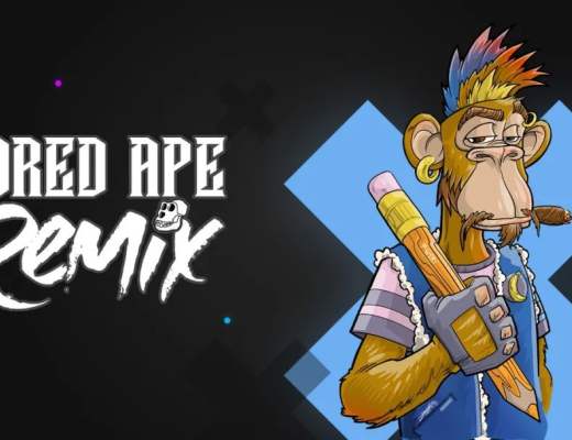 NFT领域最火爆的项目 竟然是一只“无聊的猴子”