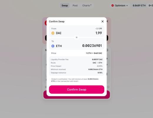 一文搞懂如何在Optimistic L2网络玩转Uniswap v3