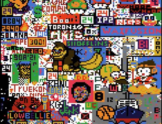 NFT领域最火爆的项目 竟然是一只“无聊的猴子”