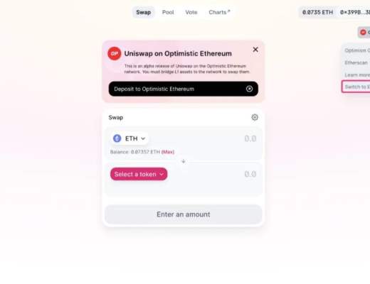 一文搞懂如何在Optimistic L2网络玩转Uniswap v3