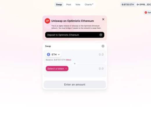 一文搞懂如何在Optimistic L2网络玩转Uniswap v3