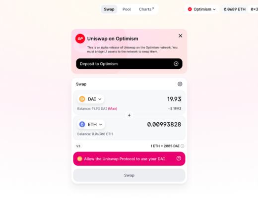 一文搞懂如何在Optimistic L2网络玩转Uniswap v3