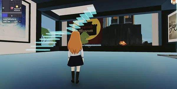 ​未来已悄然而至 深度解读元宇宙 Decentraland