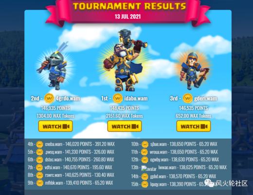 playtoearn玩赚NFT项目阶段性更新分享