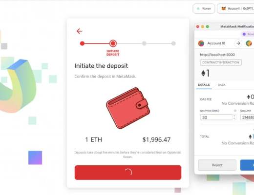 一文搞懂如何在Optimistic L2网络玩转Uniswap v3