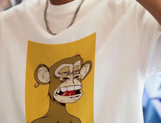 NFT领域最火爆的项目 竟然是一只“无聊的猴子”