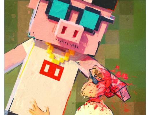 NFT领域最火爆的项目 竟然是一只“无聊的猴子”