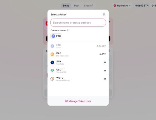 一文搞懂如何在Optimistic L2网络玩转Uniswap v3