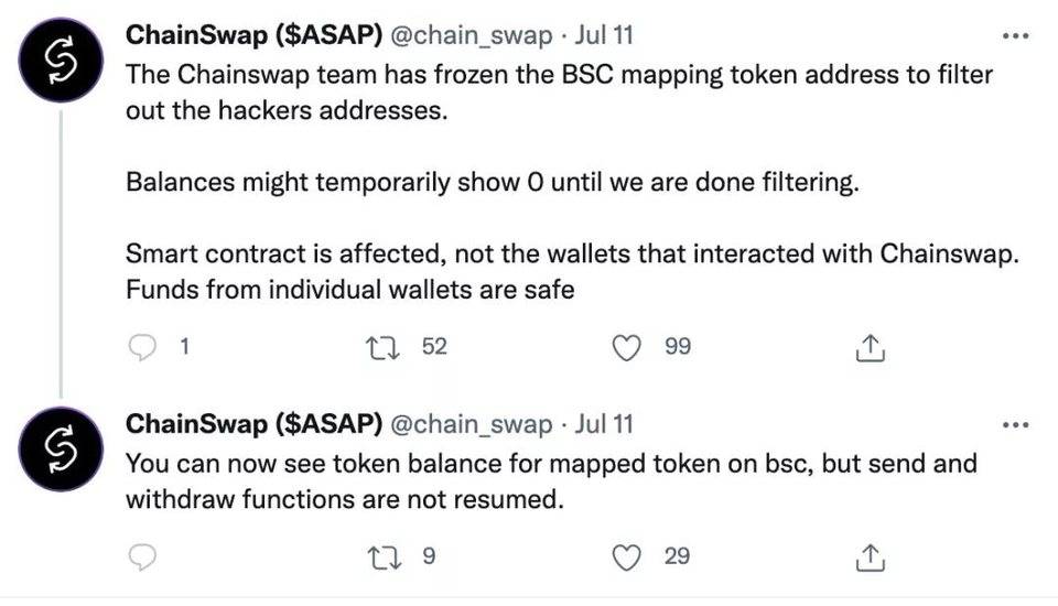 DeFi 跨链协议接连被攻击 该如何防范？