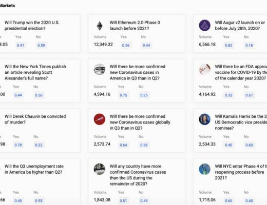 Polygon生态项目大盘点 谁会是下一个爆点？