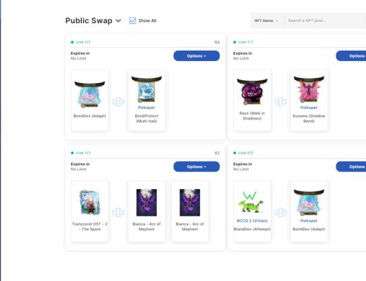 Polygon生态项目大盘点 谁会是下一个爆点？