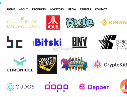 踏空Axie的人都应该看：NFT链游届的“风清扬”