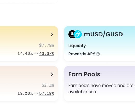 DeFi挖矿经验:稳定币挖矿高收益指南
