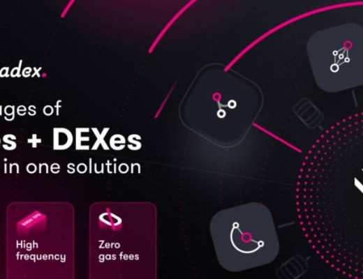 三分钟读懂 Polkadex:波卡生态去中心化交易平台