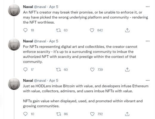 Coinlist创始人：NFT是货币化MEME