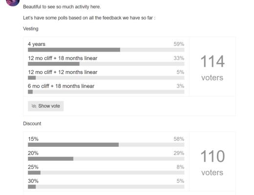 SushiSwap的现场直播 ：在投资时VC是如何思考的？