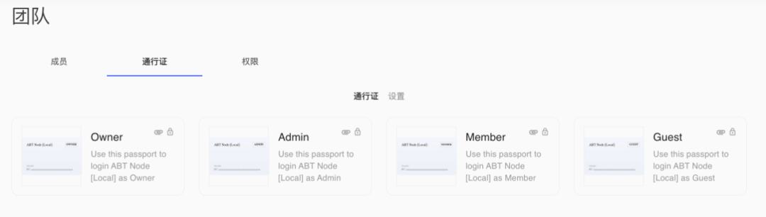 ABT Node 发布 1.4.0 版：可使用通行证 NFT 访问 Dapp