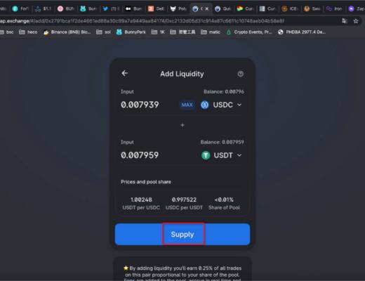 如何使用MATIC原生机枪池Polycat？