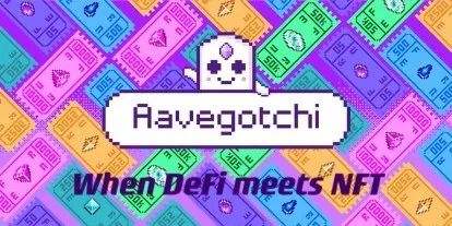 Aavegotchi:一个兼具DeFi趣味化和NFT金融化的游戏