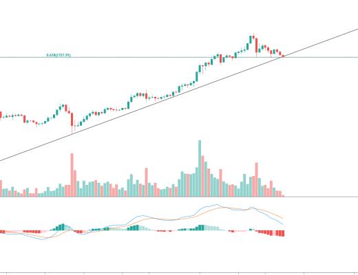 金色趋势丨BTC即将双重底背离 抄底机会显现？