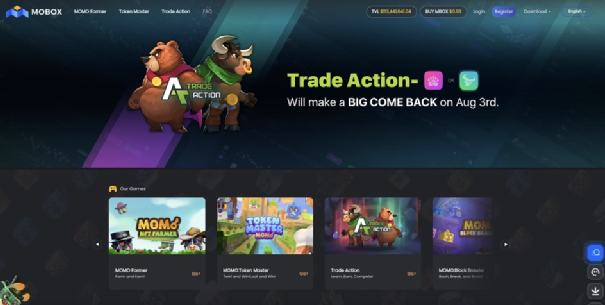 下一个Axie？“玩赚”类链游大盘点