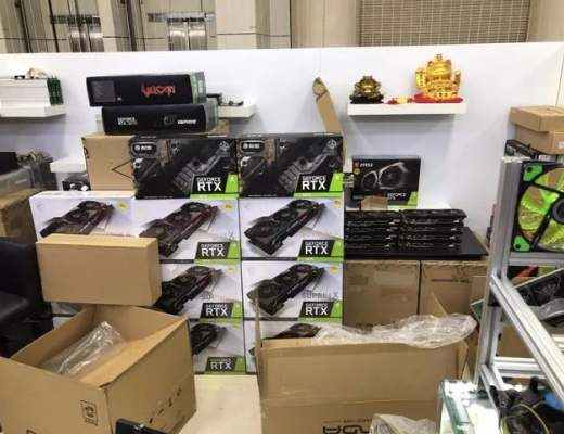 华强北老板含泪甩卖显卡？挖矿行业这次是否在劫难逃？