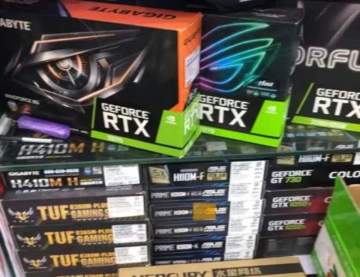 华强北老板含泪甩卖显卡？挖矿行业这次是否在劫难逃？