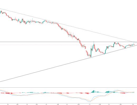 金色趋势丨BTC市值占比不断回升 对市场有何意义?