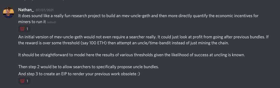 一文读懂以太坊「重组」 不再担忧甚至会爱上 MEV