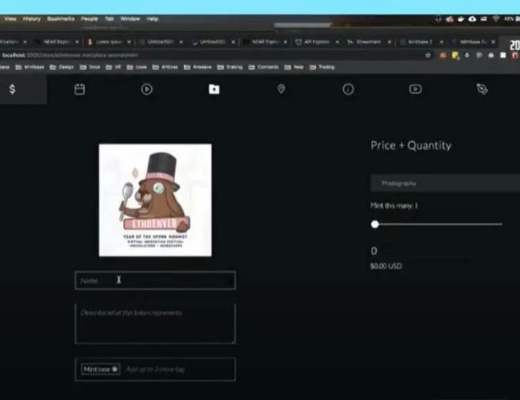 Mintbase :你想开一家nft淘宝店吗?