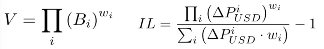 DeFi 流动性提供商的基本赌注