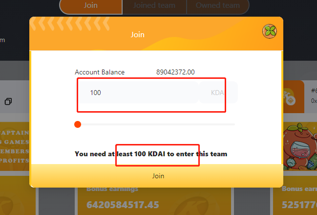 KAKI无损交易游戏详解