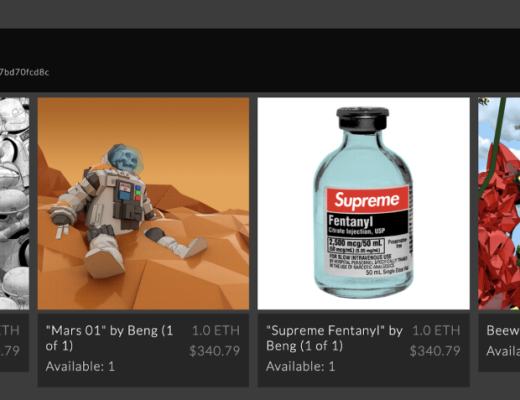 Mintbase :你想开一家nft淘宝店吗?