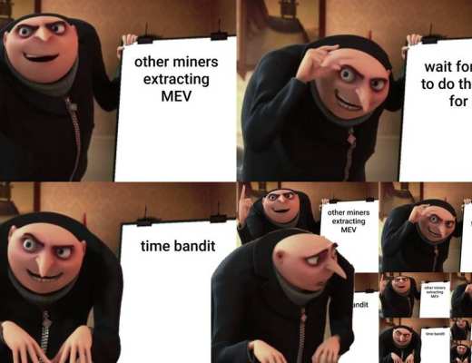 一文读懂以太坊「重组」 不再担忧甚至会爱上 MEV