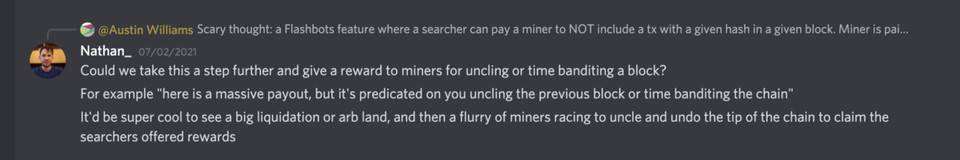 一文读懂以太坊「重组」 不再担忧甚至会爱上 MEV